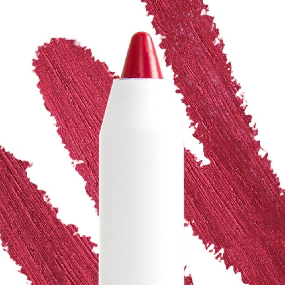 🔥 5/$50 Colourpop BOSSY Lippie Pencil - Classic Blue Red Lip Liner